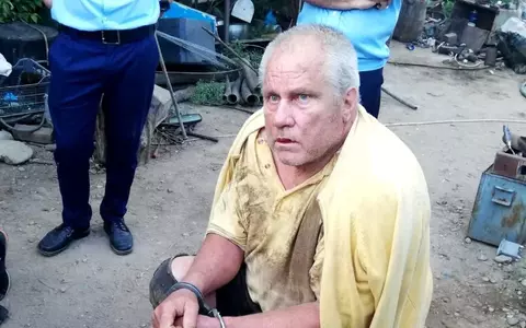 Gheorghe Dincă a acuzat stări de rău și a fost transportat la spital de la Penitenciarul Craiova: „Era umflat tot”. „Monstrul din Caracal” suferă de diabet