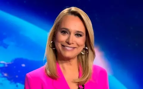 Reacția Andreei Esca după ce un internaut a rezumat cariera ei de 30 de ani la citit de promptere: „O zi bună și dumneavoastră”