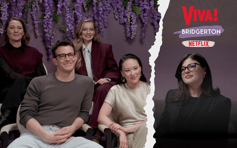 Actorii din Bridgerton, fascinați de România! „Sebastian Stan. Sarmale…" Ce au spus despre Casa Poporului și cum s-au descurcat când au încercat să vorbească în română / EXCLUSIV