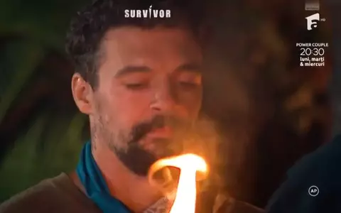 Adrian Petre a fost eliminat de la Survivor: „Mă resemnasem cu gândul că plec, a fost decizia mea. Singurul lucru care mă bucură e că mă voi întoarce acasă, la familie”