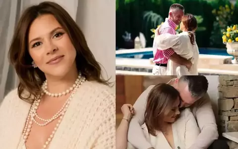 Oksana Ionașcu recunoaște că a trecut peste aventura soțului ei și de dragul copiilor: „Infidelitatea a coincis cu sarcina la care nu mă așteptam. O durere foarte mare!”