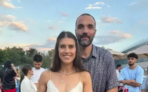 Sorana Cîrstea și Alexandru Ion Țiriac s-au despărțit după 5 ani. Fiul magnatului a făcut primele declarații: „Am rămas amici”