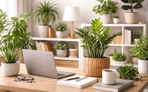 Plantele care îți schimbă starea de spirit și aduc echilibru în locuință