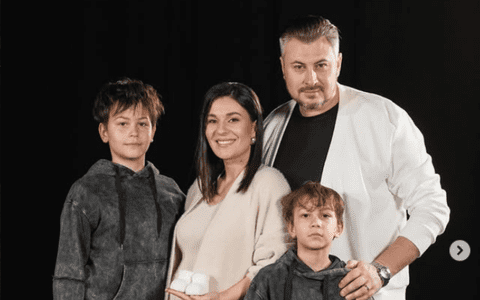 Zina Bivol este însărcinată a treia oară, la 37 de ani! Prezentatoarea TV din Republica Moldova a dezvăluit sexul bebelușului: "Trei voci o să mă strige mama… Ce poate fi mai frumos?"