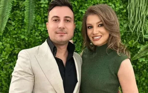 Codruța Filip a fost cea care a intentat divorțul de Valentin Sanfira. Cine a încercat să-i împace: „L-am văzut mai trist, ea, la fel, suferea”