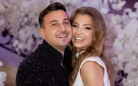 Valentin Sanfira, anunț surprinzător după ce a negat divorțul de Codruța Filip: „Sunt fericit”