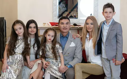 Valentina și Cristi Borcea au milioane de euro, dar și cresc copiii în lux cu măsură: „Milan a fost dus de mic, de tatăl lui, la pescuit. Îi duc și cu mijloace de transport în comun”