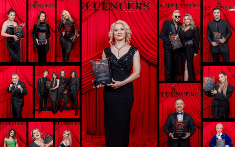 Redarea respirației și a calității vieții, recunoscută la gala Leaders and Influencers Awards 2026