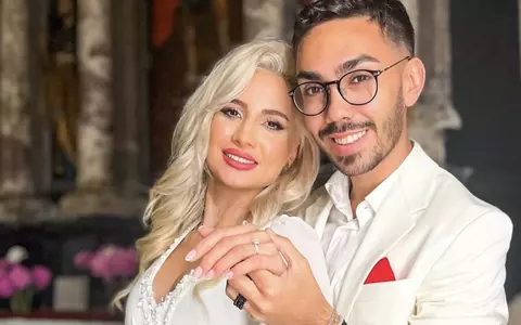 Claudia Puican are acces la toate conversațiile soțului ei, Armin Nicoară. Cum reacționează când primește poze indecente de la alte femei: „Eu sunt pe față cu absolut tot. Știe ce are acasă”