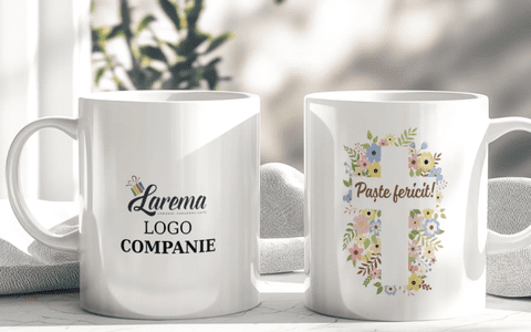 Căni personalizate, idei simple de cadouri cu impact emoțional