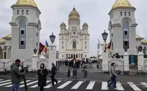 De ce e închisă Catedrala Mânturii Neamului de Paște 2026. Unde pot participa credincioșii la slujbele tradiționale