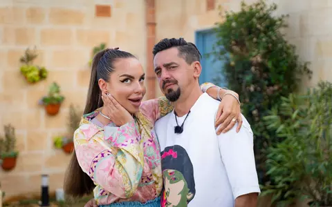 Cosmin Natanticu spune că nu se va recăsători dacă divorțează de soția lui, Eliza: „Este femeia care m-a ajutat extraordinar de mult în viața asta!”