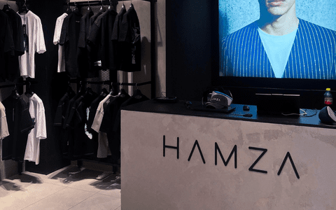 HAMZA deschide un nou magazin în ParkLake Mall și își continuă expansiunea accelerată