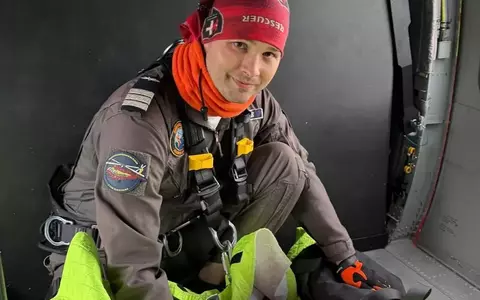 Cine este Mihail Soare, salvatorul lui Alexandru, băiețelul din Sibiu găsit în pădure. Este plutonier major și are doi copii: „Emoția a fost maximă!”