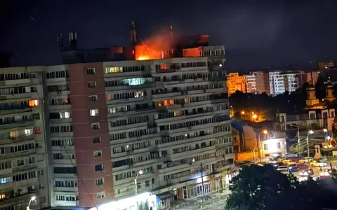 Dronă rusească prăbușită în Galați. De ce nu a fost doborâtă de MApN, ce au povestit oamenii și mesajul transmis de Nicușor Dan: „Vom lua măsuri proporționale în raport cu Rusia!”