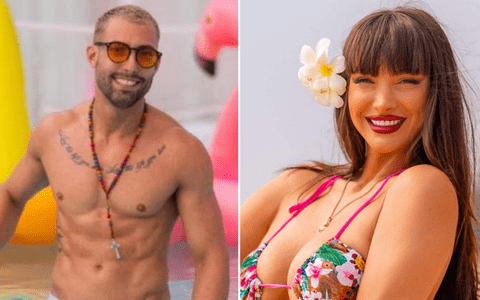 Mattia Carnessali și Teodora Racoș, foste ispite de la Insula Iubirii, formează un cuplu: "E o poveste de iubire la început!". Momentul în care au decis să devină iubiți