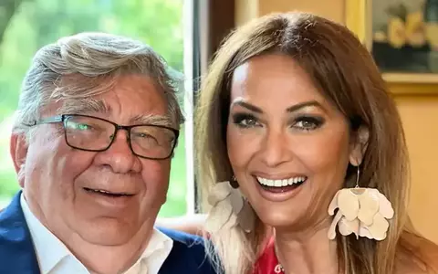 Anca Țurcașiu, apariție rară alături de tatăl ei! E extrem de mândru de fiica lui și tot timpul se prezintă drept "tatăl Ancăi Țurcașiu": "Chiar sunt norocoasă. M-am născut într-o familie atât de bună"