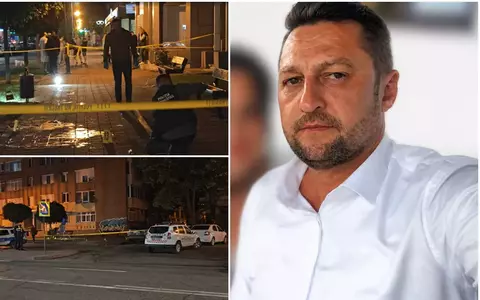 Cine este polițistul din Piatra Neamț ucis pe stradă de fiul său de 22 de ani. Ciprian lucra de peste zece de ani la Serviciul Permise și Înmatriculări