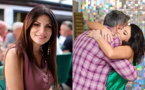 Ioana Ginghină spune că Alexandru Ciucu i-a făcut avansuri. Cum îl descrie pe fostul ei coleg de emisiune: „Elegant, un tată bun, ține la siluetă!”