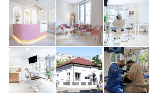 Coroane dentare la Dental Chic Cluj-Napoca: cum se obține un zâmbet natural, pas cu pas