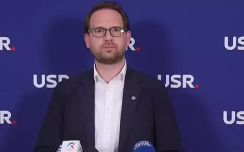 USR nu votează Guvernul Tomac. Dominic Fritz: "Soluția este un guvern PNL-USR-UDMR-Minorități sau anticipate"/ Premierul desemnat de Nicușor Dan nu are suficientă susținere pentru a putea fi votat în Parlament