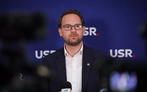 USR, poziție oficială după consultările cu Nicușor Dan. Dominic Fritz: „Partidul nu va susține un guvern din care face parte PSD”