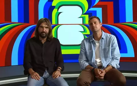 Gabi Tamaș și Dan Alexa vor avea o nouă emisiune la Antenă! Fac din nou echipă pentru un show live despre Campionatul Mondial: "E o plăcere să fac parte din acest proiect"