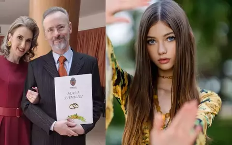 Soția lui Mihai Albu, declarații surprinzătoare despre relația cu Mikaela, fiica designerului: "Nu sunt mamă surogat, dacă vine la noi este strict pentru a-și vizita tatăl"