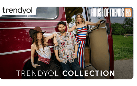 Trendyol lansează primele colecții capsulă din România, realizate în colaborare cu Theo Rose, Gina și Smiley