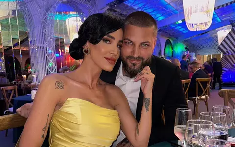 Adelina Pestrițu și Virgil Șteblea, 7 ani de la cununia religioasă. Confesiuni sincere despre viața de cuplu: „Avem și zile când ne enervăm, ne contrazicem”