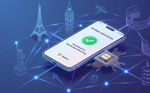 eSIM Egipt, Grecia și Albania: Ghid complet pentru internet ieftin în vacanță