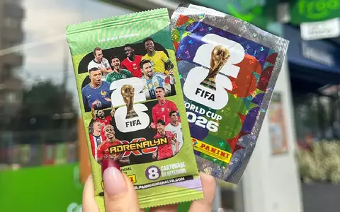 Ringier România și Froo aduc colecțiile Panini FIFA World Cup™ mai aproape de fanii din România