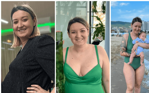 Cum a slăbit Roxana Blenche 25 de kilograme: "Aveam o vârstă metabolică de 68 de ani. Eram o bătrânică plină de înțelepciune"