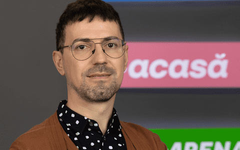 Directorul de programe Antonii Mangov pleacă de la PRO TV după 7 ani. De ce a luat această decizie: „Am decis că a venit momentul potrivit să mă retrag din această poziție”