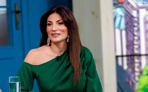 Ioana Ginghină s-a iubit cu un bărbat cu 18 ani mai tânăr: „Eu aveam 40 și ceva, iar el 26! Ne-am dus la Roma și el avea gratis la muzee”