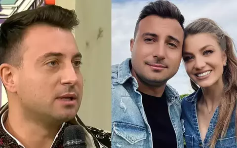 Valentin Sanfira, avertisment subtil pentru Codruța Filip, după ce ea a vorbit despre divorțul lor: "Dacă zic și eu vreo două, pe cine ajută? Noi trebuie să ne vedem de cântat, să fim demni"