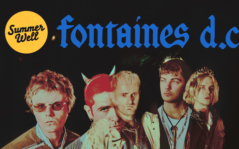 Fontaines D.C., primul headliner Summer Well 2027