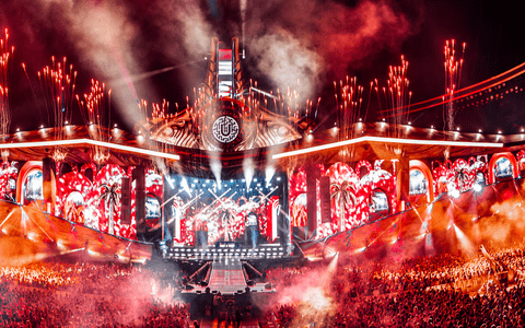 Top 10 DJ ai lumii au fost la UNTOLD. 63 dintre cei mai buni 100 DJ ai lumii au urcat pe scenele festivalului