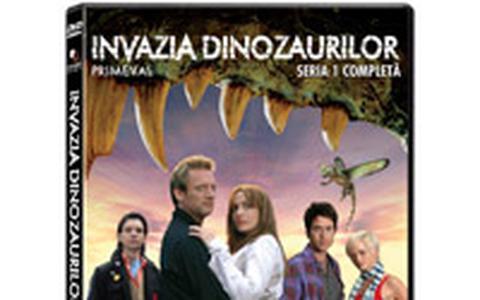 Invazia Dinozaurilor Prima Serie Din Serialul Bbc Acum Pe Dvd Film Viva Ro