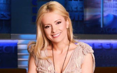 Simona Gherghe Prima Apariție La Tv După Ce S A Aflat Că Este Insărcinată Pentru A Doua Oară Ce ținută A Ales Cancan Ro