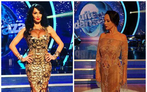 Mihaela Rădulescu Si Andreea Marin Prima Intalnire La Uite Cine Dansează Divele S Au Intrecut In Replici Si ţinute Flash News Stiri Vedete Si Evenimente Viva Ro