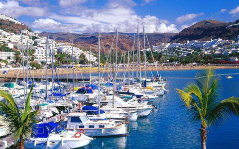 P Las Palmas Cel Mai Mare Oraș Al Insulelor Canare Timp Liber Travel Viva Ro