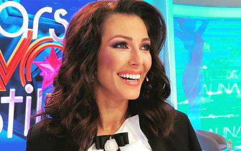 Ilinca Vandici La Bravo Ai Stil Cat E Inspirație și Cat Transpirație In Celebra Emisiune Tv