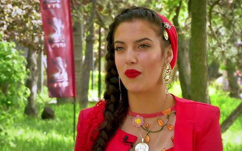 Inedita Poveste De Dragoste A Narcisei Stănescu Fosta Concurentă De Etnie Rromă De La X Factor