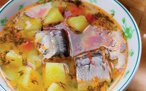 Rețetă De Ciorbă De Pește De Florii De La Chef Sorin Bontea