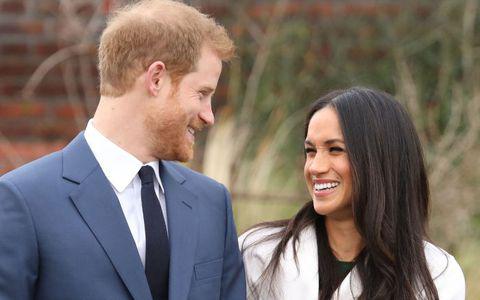 Prințul Harry și Meghan Markle Au Primit Titlul Nobiliar De Duce și Ducesă De Sussex