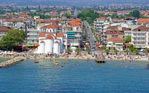 Escapadă De Toamnă In Paralia Katerini Travel Viva Ro