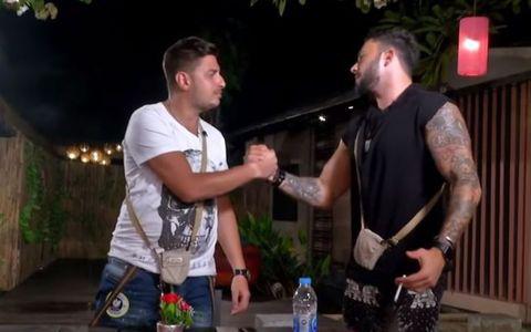 Scene Interzise La Insula Iubirii Cum A Reacționat Răzvan Cand A Văzut O Pe Cati Cu George E Real Stiri Vedete Si Evenimente Viva Ro