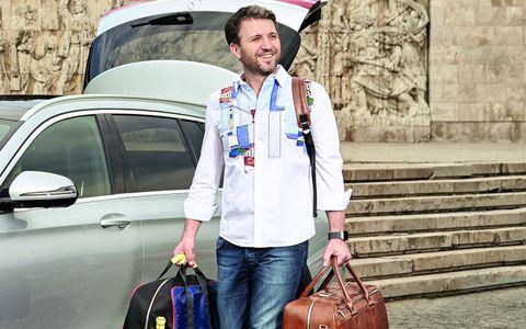 Cum Arăta In Urmă Cu 10 Ani Andi Moisescu Juratul De La Romanii Au Talent