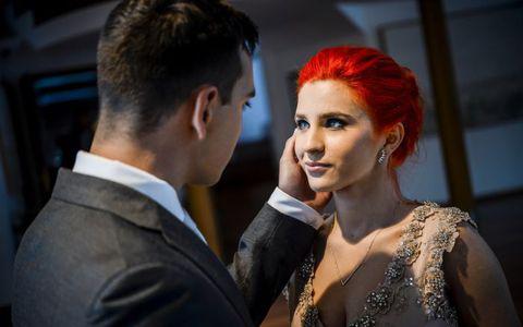 Vlad Gherman O Cere In Căsătorie Pe Cristina Ciobănașu In Fructul Oprit